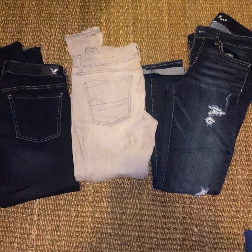 Lot Of Name Brand Clothes